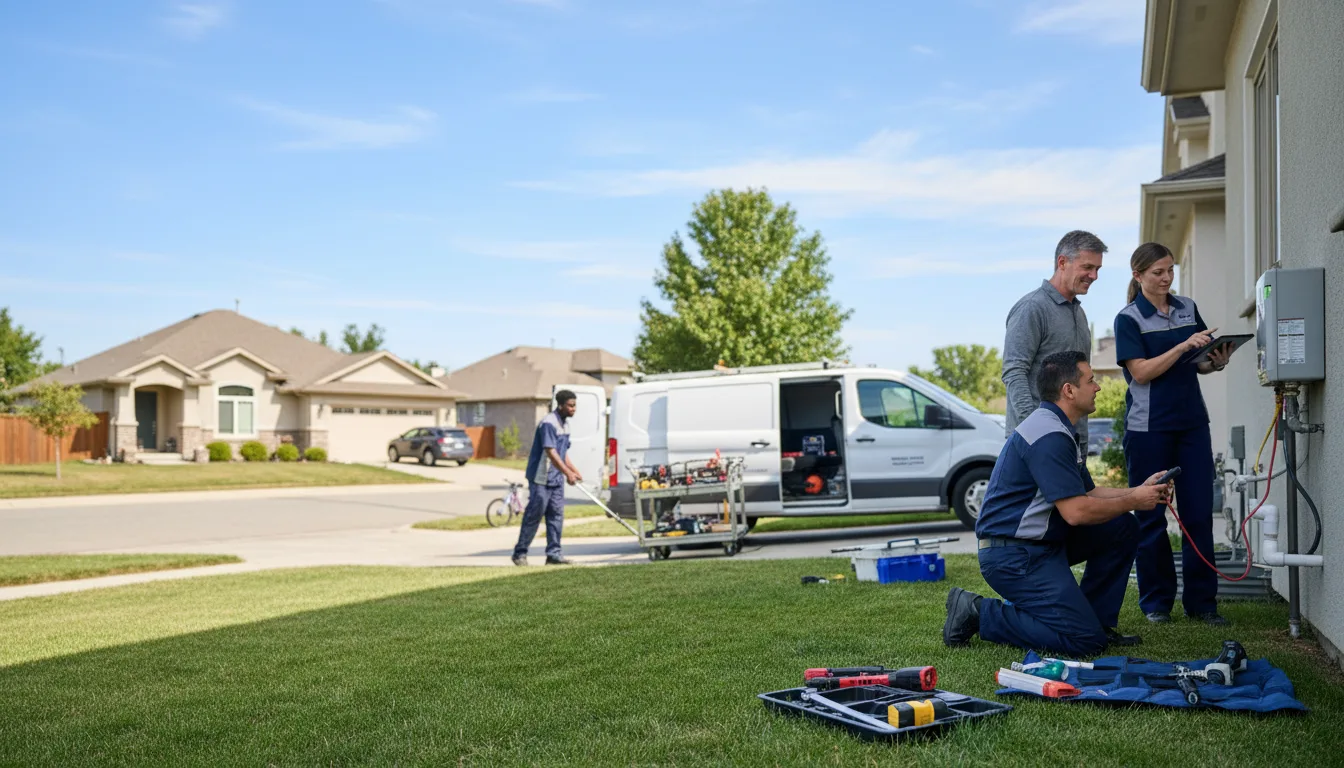 Professional Whole Home Water Filter Services in Elton, WI